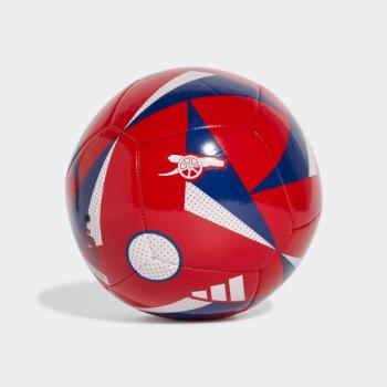 Futball-labda, 5-ös méret - Arsenal Adidas kép