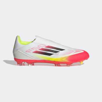 Futballcipő - F50 League Laceless FG/MG Adidas kép