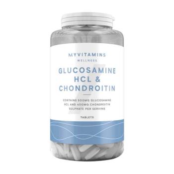 Glükozamin HCL & Kondroitin - 120tabletta kép