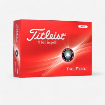 Golflabda, 12 db - Titleist Trufeel kép
