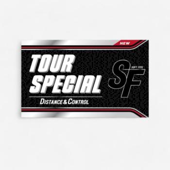 Golflabda, 15 db - Tour Special Srixon kép