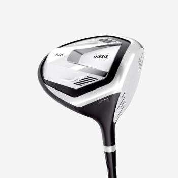 Golfütő, driver, grafit nyél, jobbkezes - 100-as Inesis kép