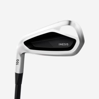 Golfütő szett, vas, balkezes, grafit nyél, 2-es méret - 100-as Inesis kép