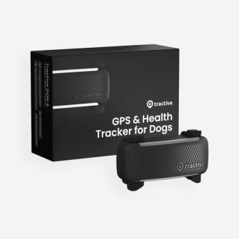GPS nyomkövető - Tractive DOG 6 kép