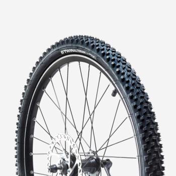 Gumiköpeny 24x1,95 gyerekkerékpárra, drótperemes / ETRTO 47-507 Btwin kép