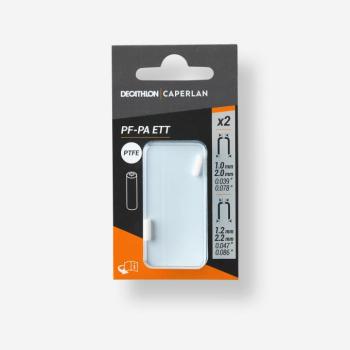 Gumivédő Teflon PF-PA ETT, 1/1,2 mm Caperlan kép