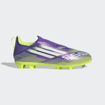 Gyerek futballcipő - F50 League FG/MG Adidas kép