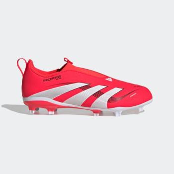 Gyerek futballcipő - Predator League Laceless FG/MG Adidas kép