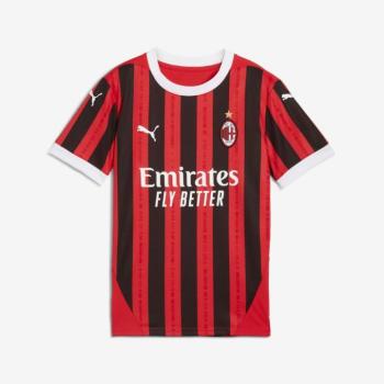 Gyerek futballmez - AC Milan, hazai, 24/25 Puma kép