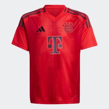 Gyerek futballmez - Bayern München hazai 24/25 Adidas kép