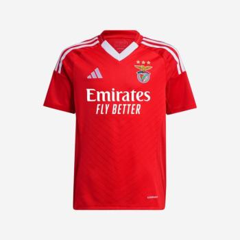 Gyerek futballmez - Benfica hazai 24/25 Adidas kép