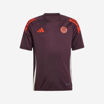 Gyerek futballmez - FC Bayern edzőmez 24/25 Adidas kép