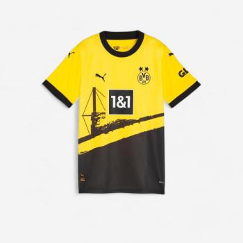 Gyerek futballmez, hazai, Borussia Dortmund 23/24 Puma kép