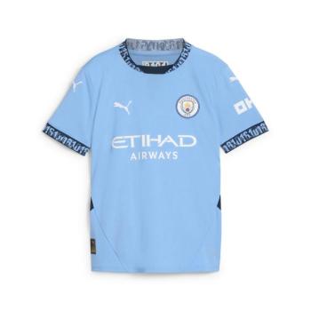 Gyerek futballmez - Manchester City, hazai, 24/25 Puma kép