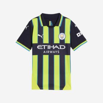 Gyerek futballmez Manchester City, idegenbeli, 24/25 Puma kép
