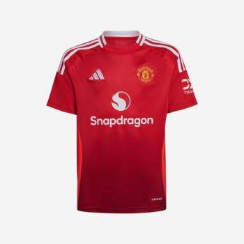 Gyerek futballmez - Manchester United, hazai 24/25 Adidas kép