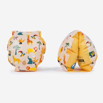 Gyerek karúszó úszáshoz, felfújható, 11-30 kg Nabaiji kép
