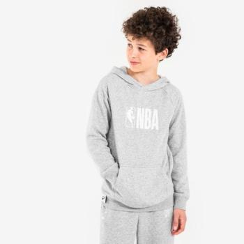 Gyerek kosárlabda-melegítőfelső, kapucnis - Hoodie 900 NBA Tarmak kép