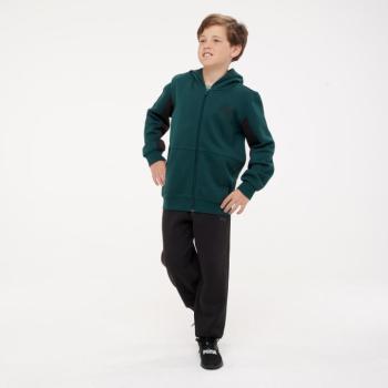 Gyerek melegítő együttes, cipzáros Puma kép