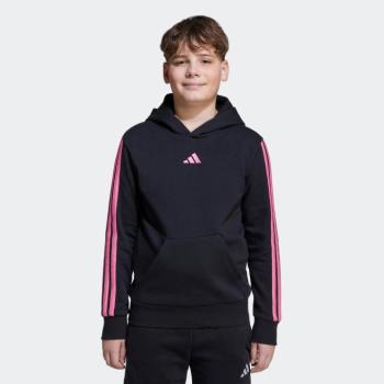 Gyerek melegítőfelső, félig cipzáros Adidas kép