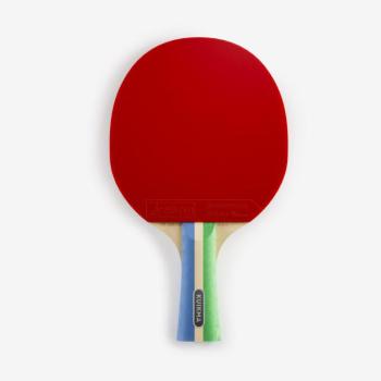Gyerek pingpongütő, iskolai asztaliteniszezéshez - TTR 100 3* ITTF Pongori kép