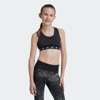 Gyerek sportmelltartó - Techfit Power React Adidas kép