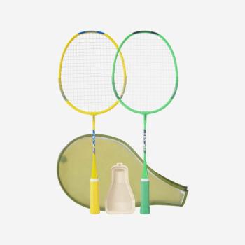 Gyerek tollasütő szett - BR 130 Decathlon kép