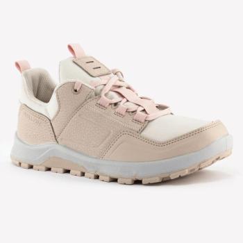 Gyerek túracipő, fűzős, 35-38-as méret - NH500 Quechua kép