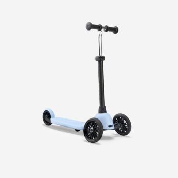 Gyerekroller, háromkerekű - B100 Oxelo kép