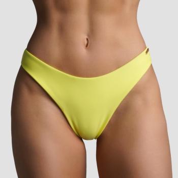 GymBeam CURACAO bikinialsó Lime kép