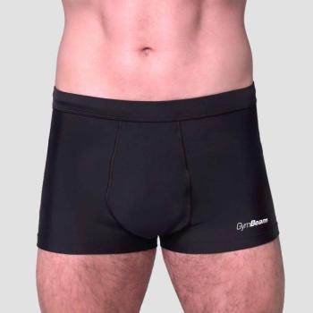 GymBeam PRO férfi fürdőnadrág Black kép