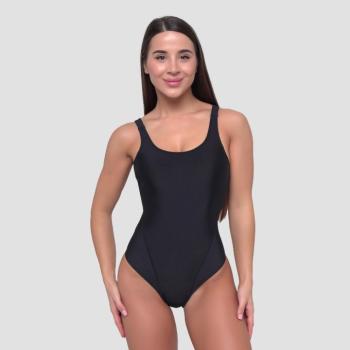 GymBeam Sportos egyrészes fürdőruha Black kép