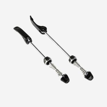 Gyorszár MTB első és hátsó kerékhez 9 mm QR Rockrider kép
