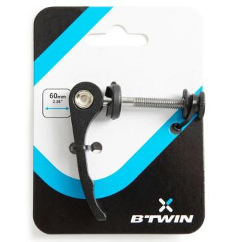 Gyorszár nyeregcsőbilincshez, 60 mm Decathlon kép