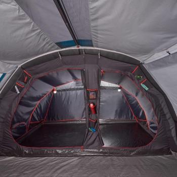 HÁLÓFÜLKE ÉS SÁTORALJ AIR SECONDS 5.2 F&B SÁTORHOZ Quechua kép