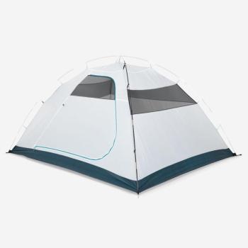 Hálófülke MH100 4 személyes sátorhoz Quechua kép