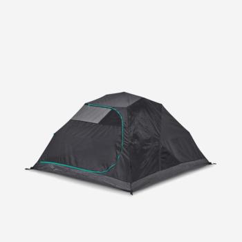 Hálófülke MH100 Fresh&Black, 3 személyes sátorhoz Quechua kép