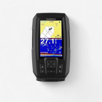 Halradar - Striker 4 Plus Garmin kép