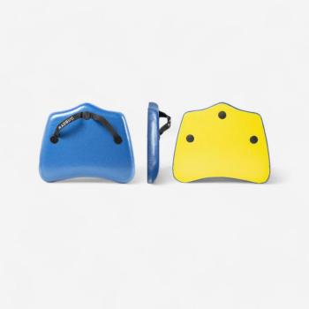 Handplane bodyszörfhöz Discovery, kék, sárga Radbug kép