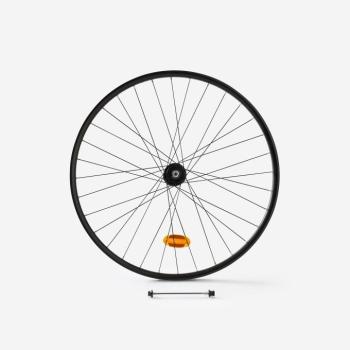 Hátsó kerék, 28", tárcsafékes, szimpla falú Btwin kép