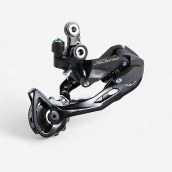 Hátsó váltó Alivio, M3100 9 sebességes Shimano kép