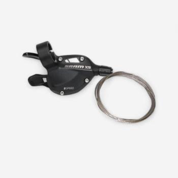 Hátsó váltókar, 9s - X5 Sram kép