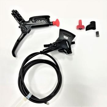 Hidraulikus tárcsafék - SRAM LEVEL T Rockrider kép