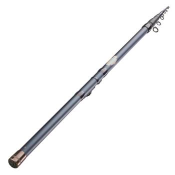 Horgászbot legyező pisztránghorgászathoz Riverway V-Travel 4.00L, teleszkópos Caperlan kép