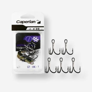 Horog, háromágú, n°3 - CF HK T Caperlan kép