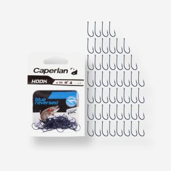 Horog, visszagörbített hegyű, egyágú, n°4 - n°10 Caperlan kép