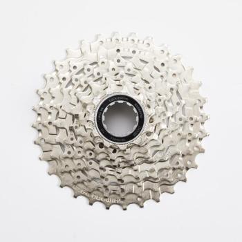 Kazettás fogaskoszorú, 9S, 11-32 - Shimano Alivio CS-HG400 kép