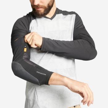 Kerékpáros könyökvédő - FEEL D_STRONG D3O® Rockrider kép