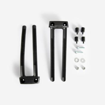 Kerékpáros lakattartó vázzárhoz (Ring-lock) Decathlon kép