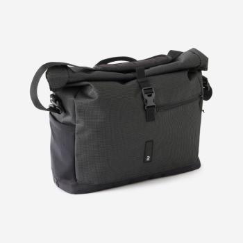Kerékpáros táska, 20 l, fényvisszaverő Decathlon kép